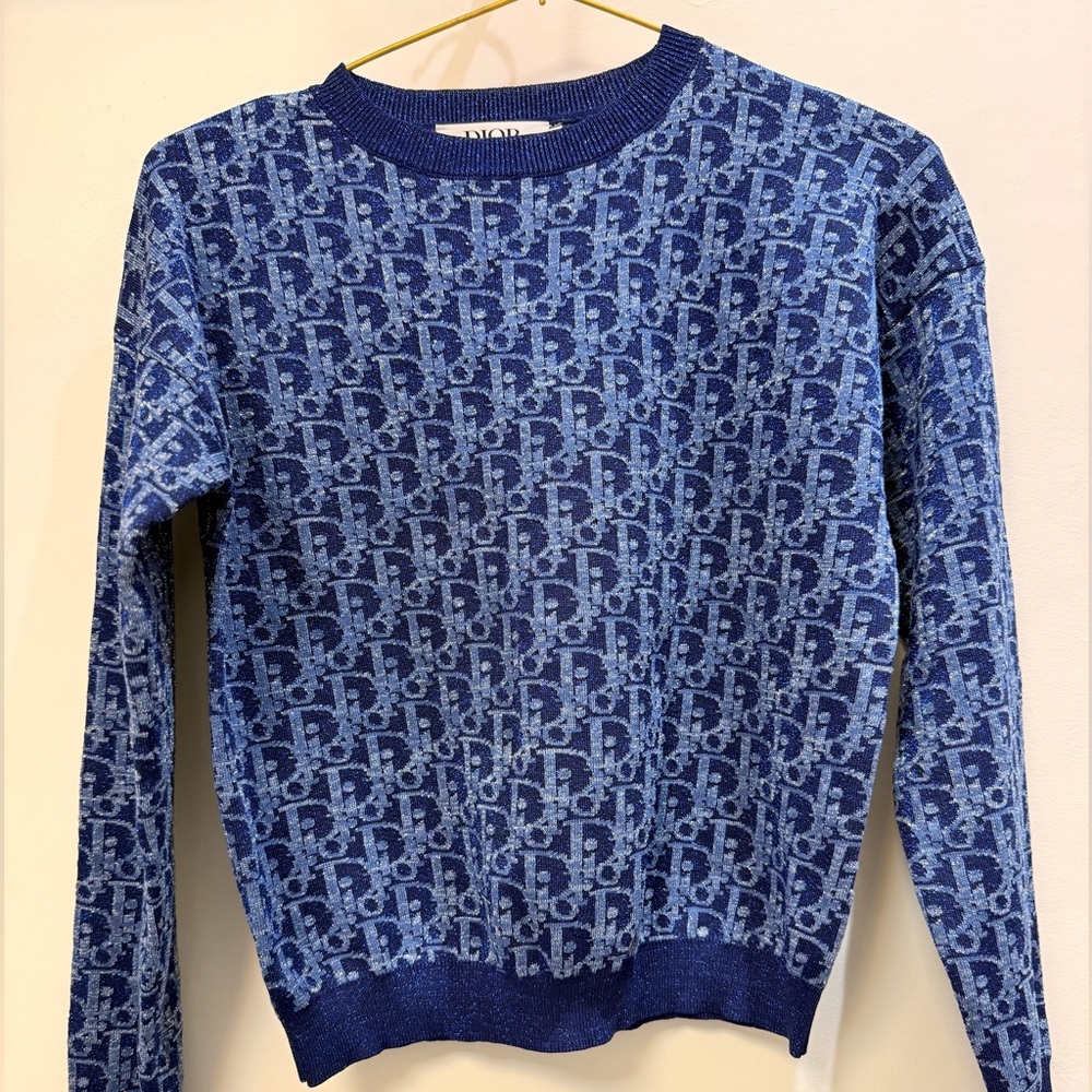 Dior Trotter Sweater